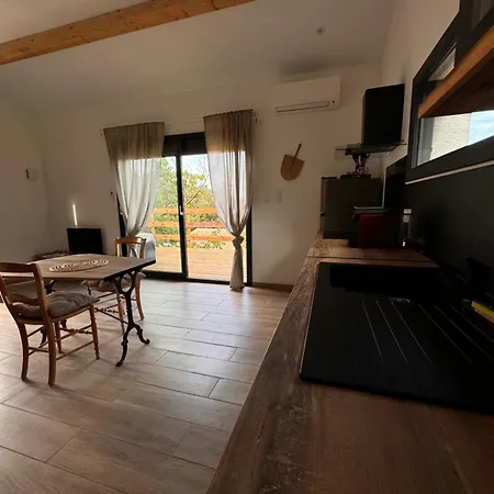 Maison Neuve T2 Vue Mer