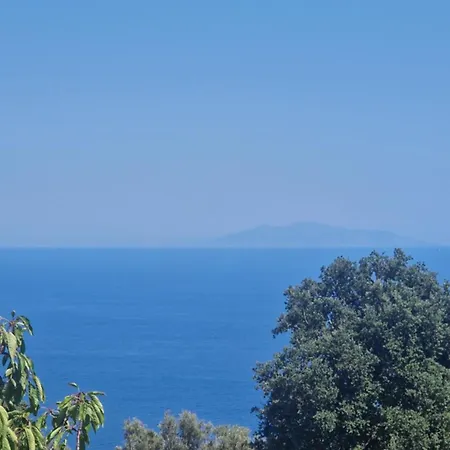 Maison Neuve T2 Vue Mer Prázdninový dům Erbalunga (Corsica)
