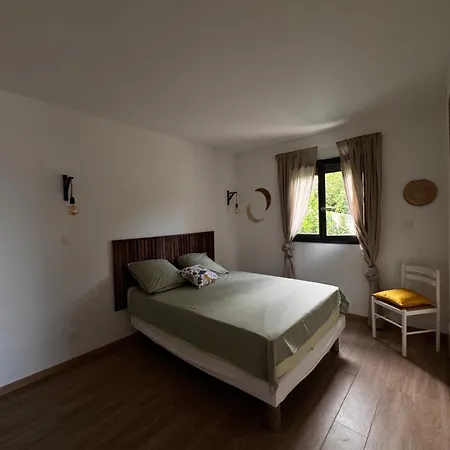 Maison Neuve T2 Vue Mer Prázdninový dům Erbalunga (Corsica)